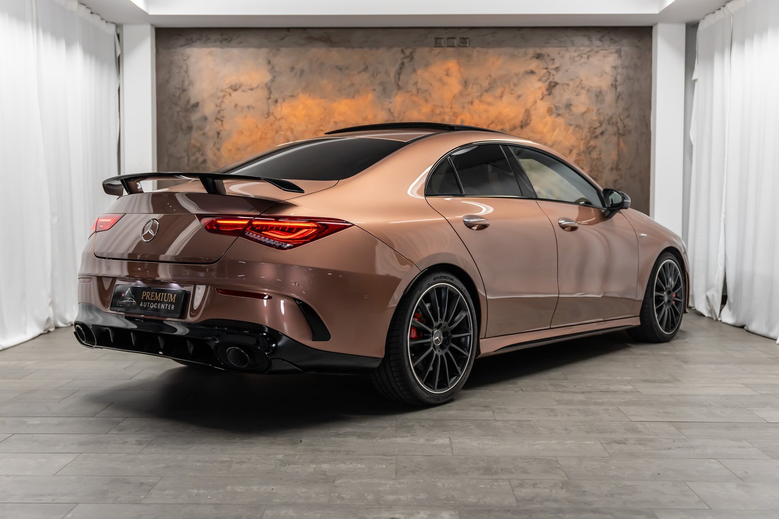 MERCEDES-BENZ CLA 35 AMG 4Matic 7G-DCT *Manufaktur*Aerodynam, Benzina, Occasioni / Usate, Automatico - 6