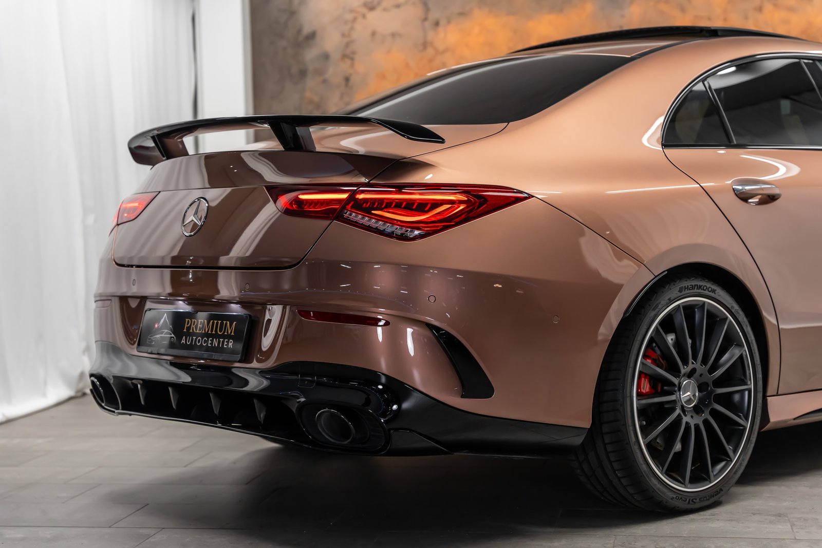 MERCEDES-BENZ CLA 35 AMG 4Matic 7G-DCT *Manufaktur*Aerodynam, Benzina, Occasioni / Usate, Automatico - 7