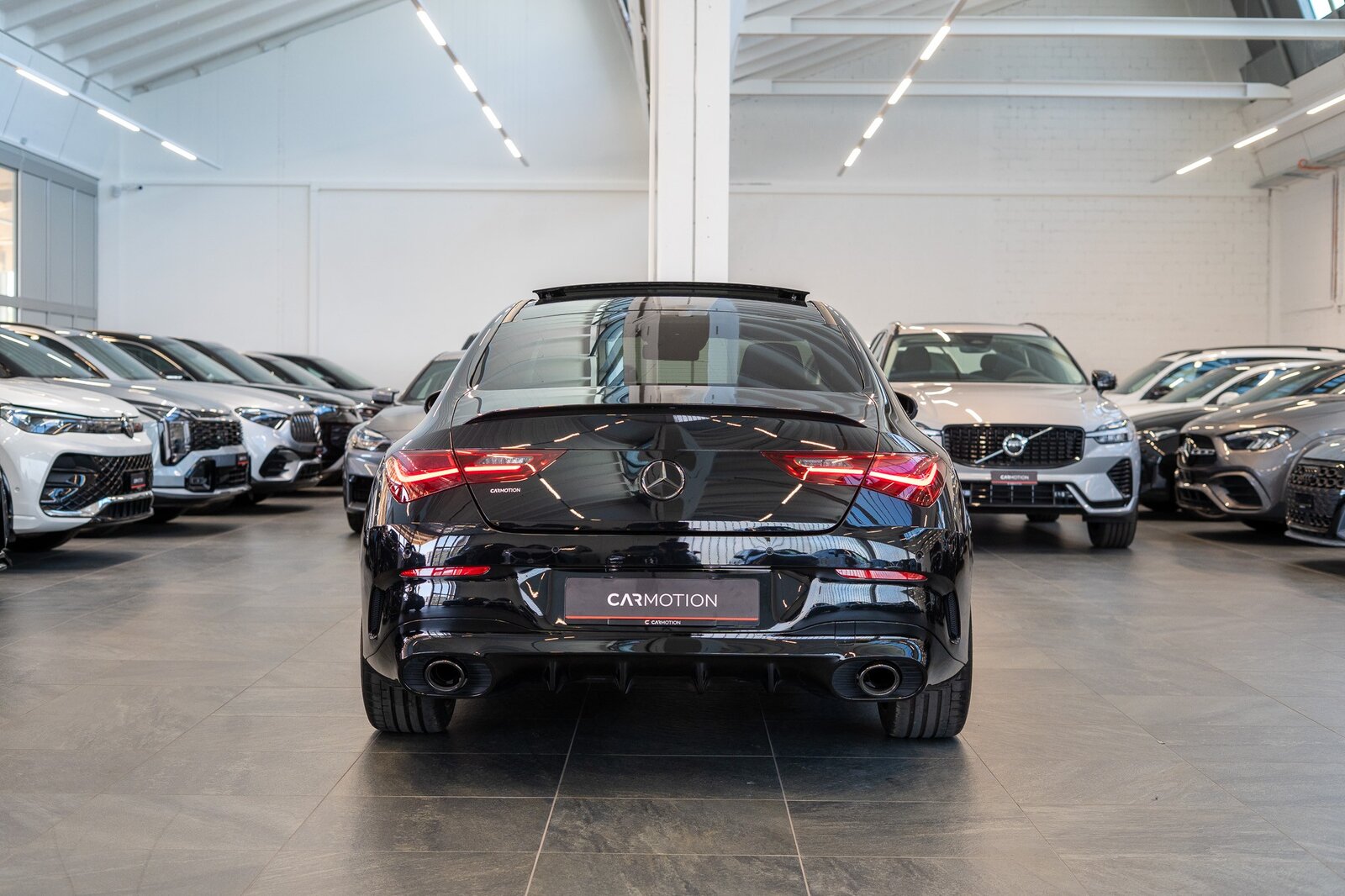 MERCEDES-BENZ CLA 35 AMG 4matic / Panorama-Schiebedach / Performance Ausp, Essence, Occasion / Utilisé, Automatique - 6