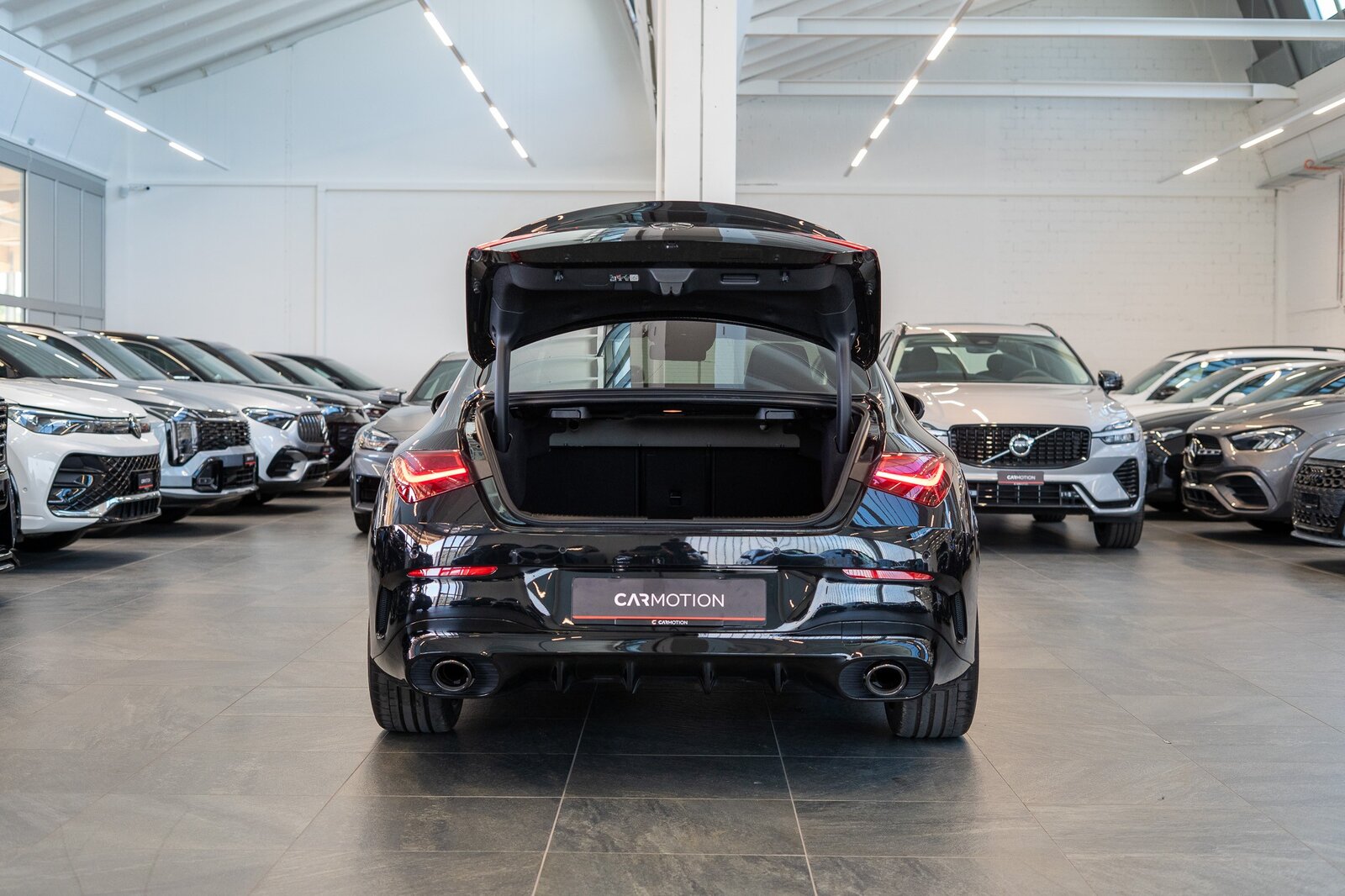 MERCEDES-BENZ CLA 35 AMG 4matic / Panorama-Schiebedach / Performance Ausp, Essence, Occasion / Utilisé, Automatique - 7