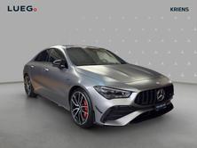 MERCEDES-BENZ CLA 35 4M - AMG / 360 Grad Kamera / Panorama-D, Mild-Hybrid Benzin/Elektro, Occasion / Gebraucht, Automatik - 5
