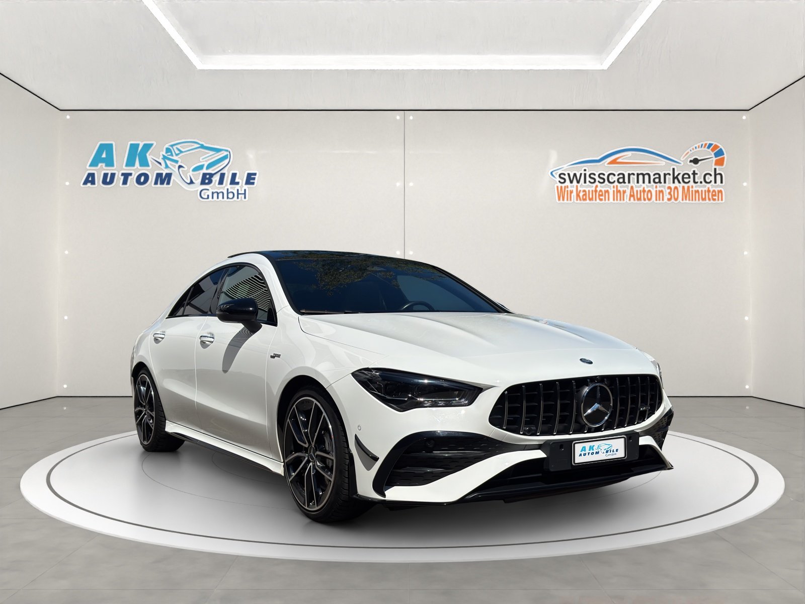 MERCEDES-BENZ CLA 35 AMG 4Matic 7G-DCT, Benzina, Occasioni / Usate, Automatico - 2