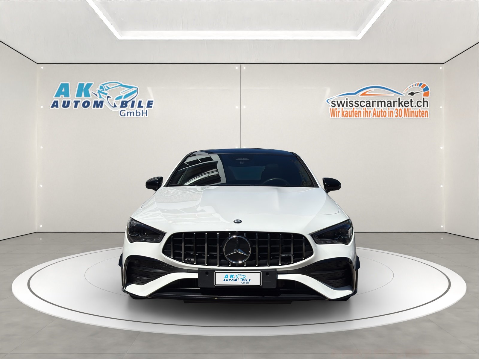 MERCEDES-BENZ CLA 35 AMG 4Matic 7G-DCT, Benzina, Occasioni / Usate, Automatico - 3