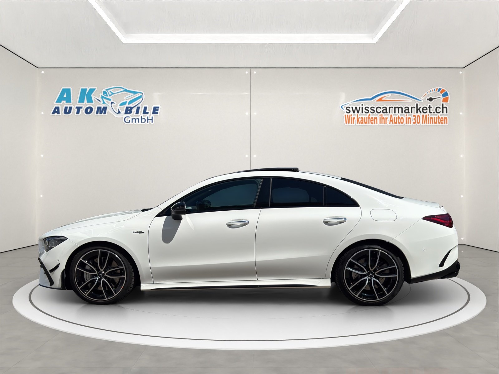 MERCEDES-BENZ CLA 35 AMG 4Matic 7G-DCT, Benzina, Occasioni / Usate, Automatico - 4
