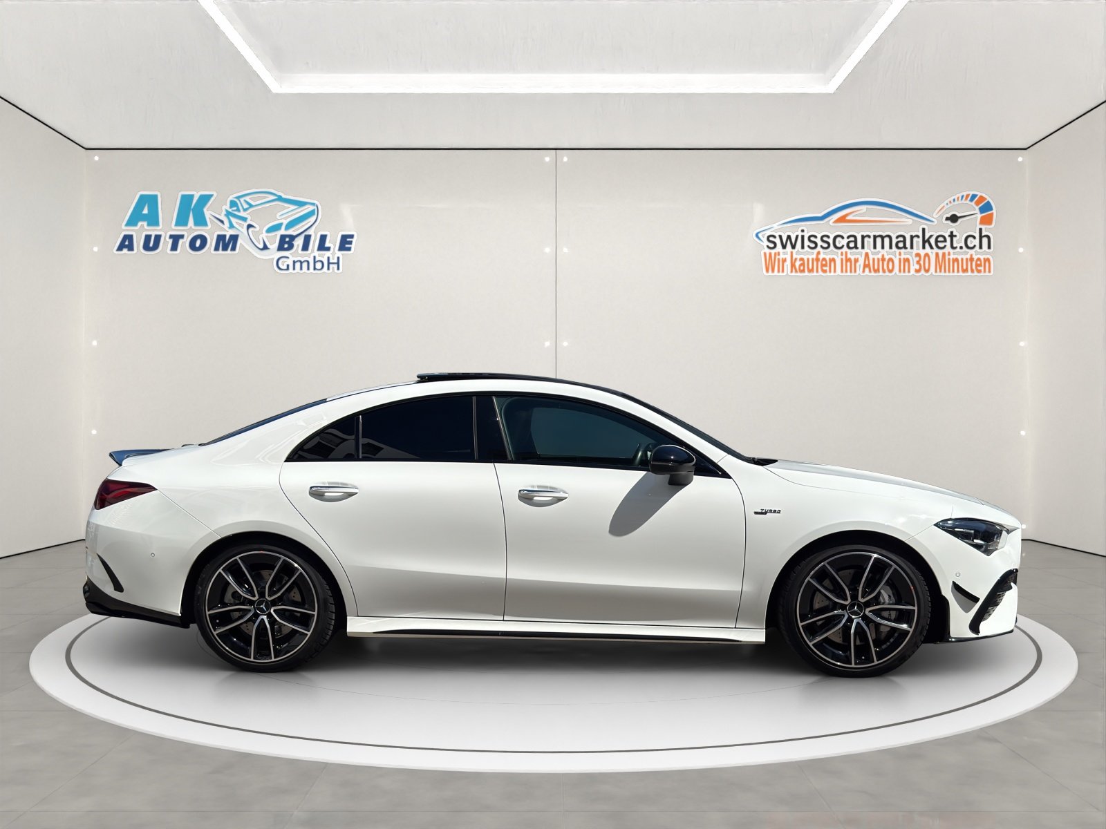 MERCEDES-BENZ CLA 35 AMG 4Matic 7G-DCT, Benzina, Occasioni / Usate, Automatico - 5