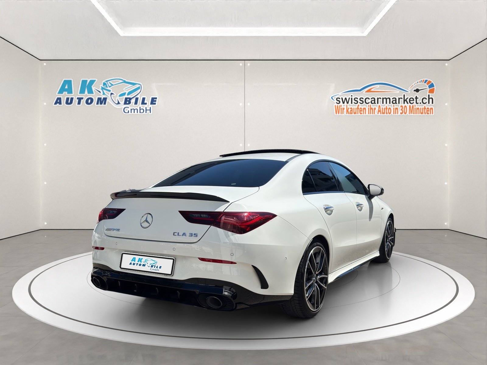 MERCEDES-BENZ CLA 35 AMG 4Matic 7G-DCT, Benzina, Occasioni / Usate, Automatico - 6