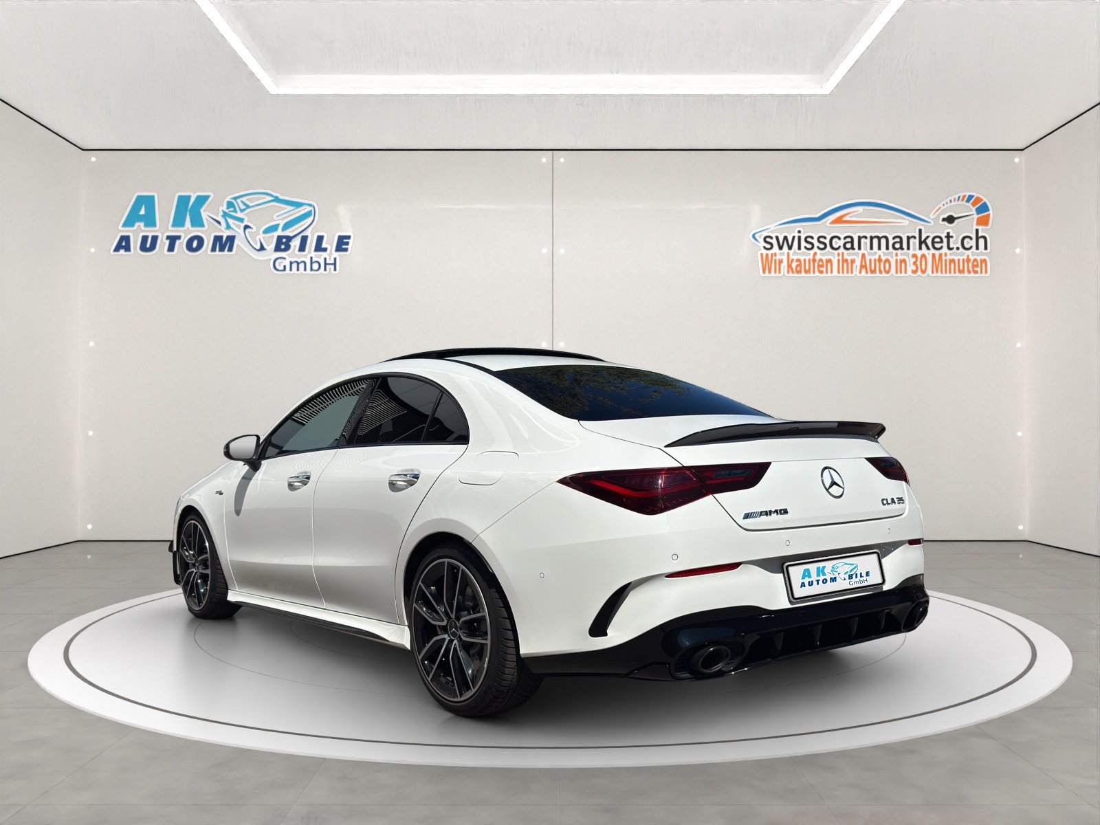 MERCEDES-BENZ CLA 35 AMG 4Matic 7G-DCT, Benzina, Occasioni / Usate, Automatico - 7