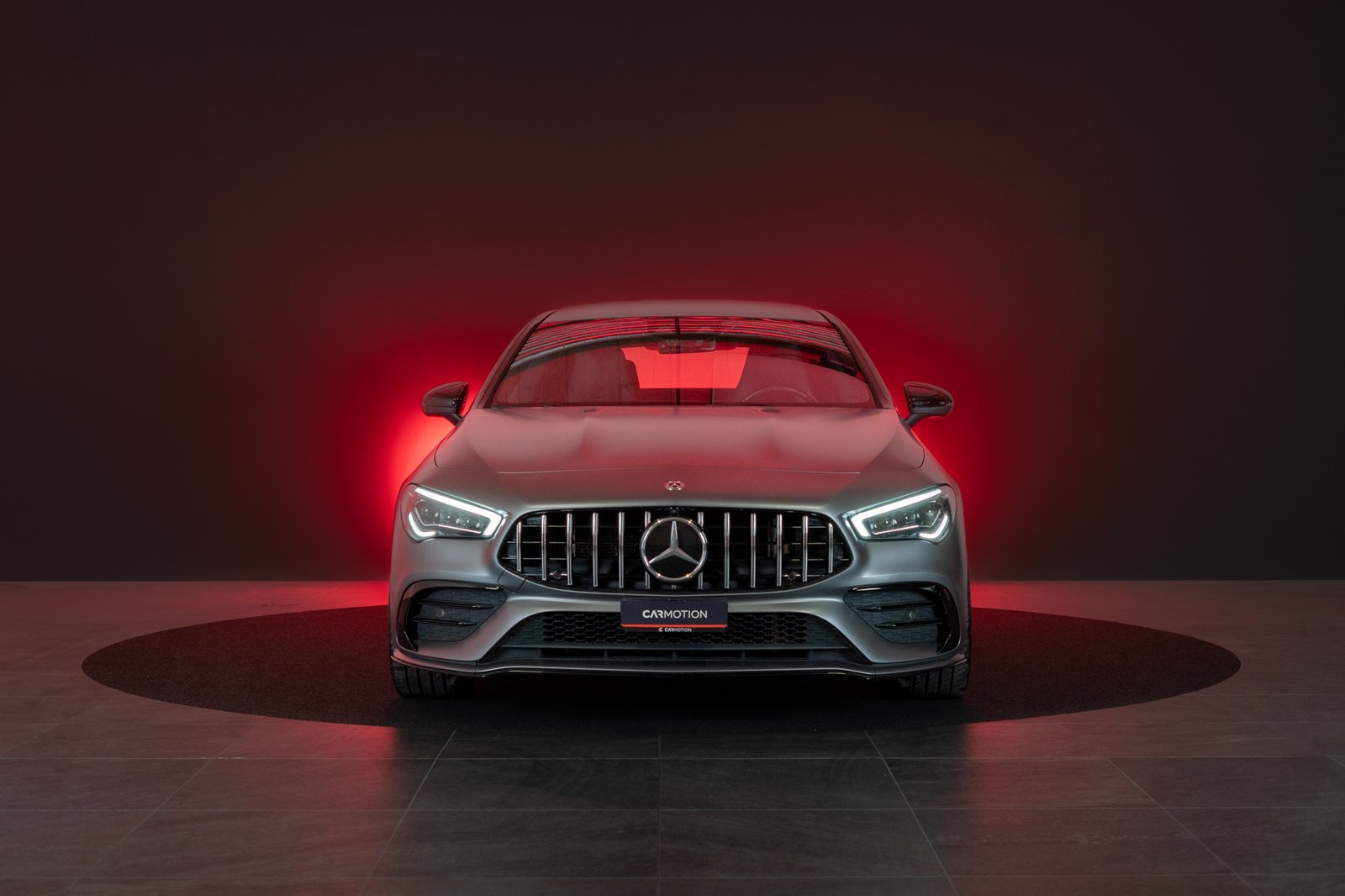 MERCEDES-BENZ CLA 35 AMG 4matic / CH-Fahrzeug / Panorama / 3, Petrol, Second hand / Used, Automatic - 2