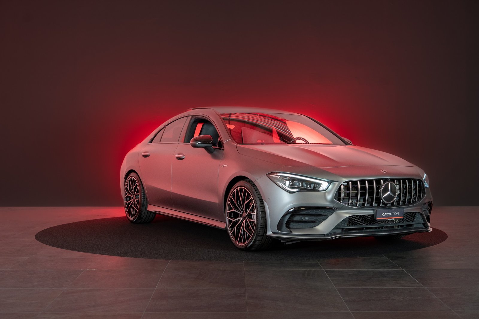 MERCEDES-BENZ CLA 35 AMG 4matic / CH-Fahrzeug / Panorama / 3, Petrol, Second hand / Used, Automatic - 3