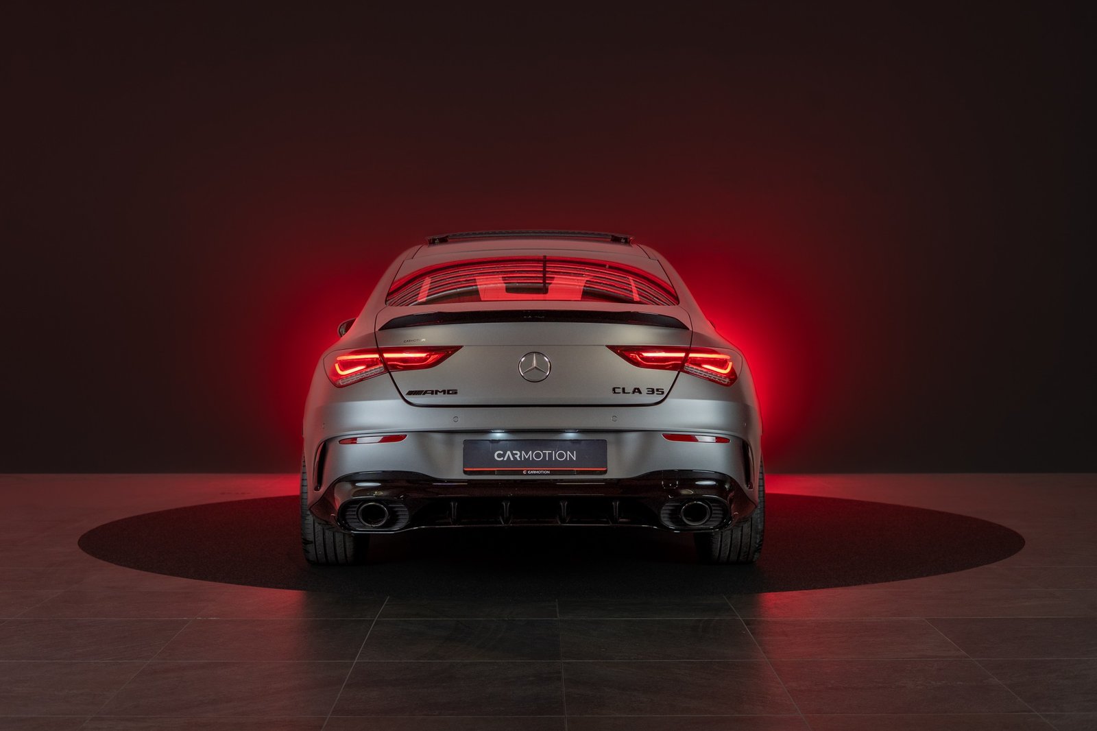 MERCEDES-BENZ CLA 35 AMG 4matic / CH-Fahrzeug / Panorama / 3, Petrol, Second hand / Used, Automatic - 5