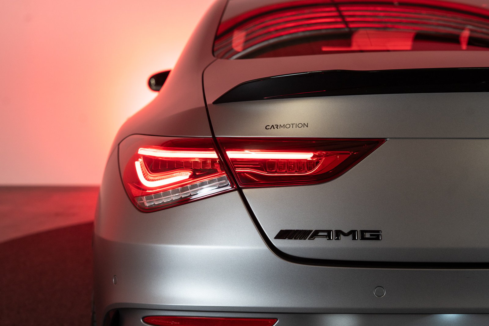 MERCEDES-BENZ CLA 35 AMG 4matic / CH-Fahrzeug / Panorama / 3, Petrol, Second hand / Used, Automatic - 6