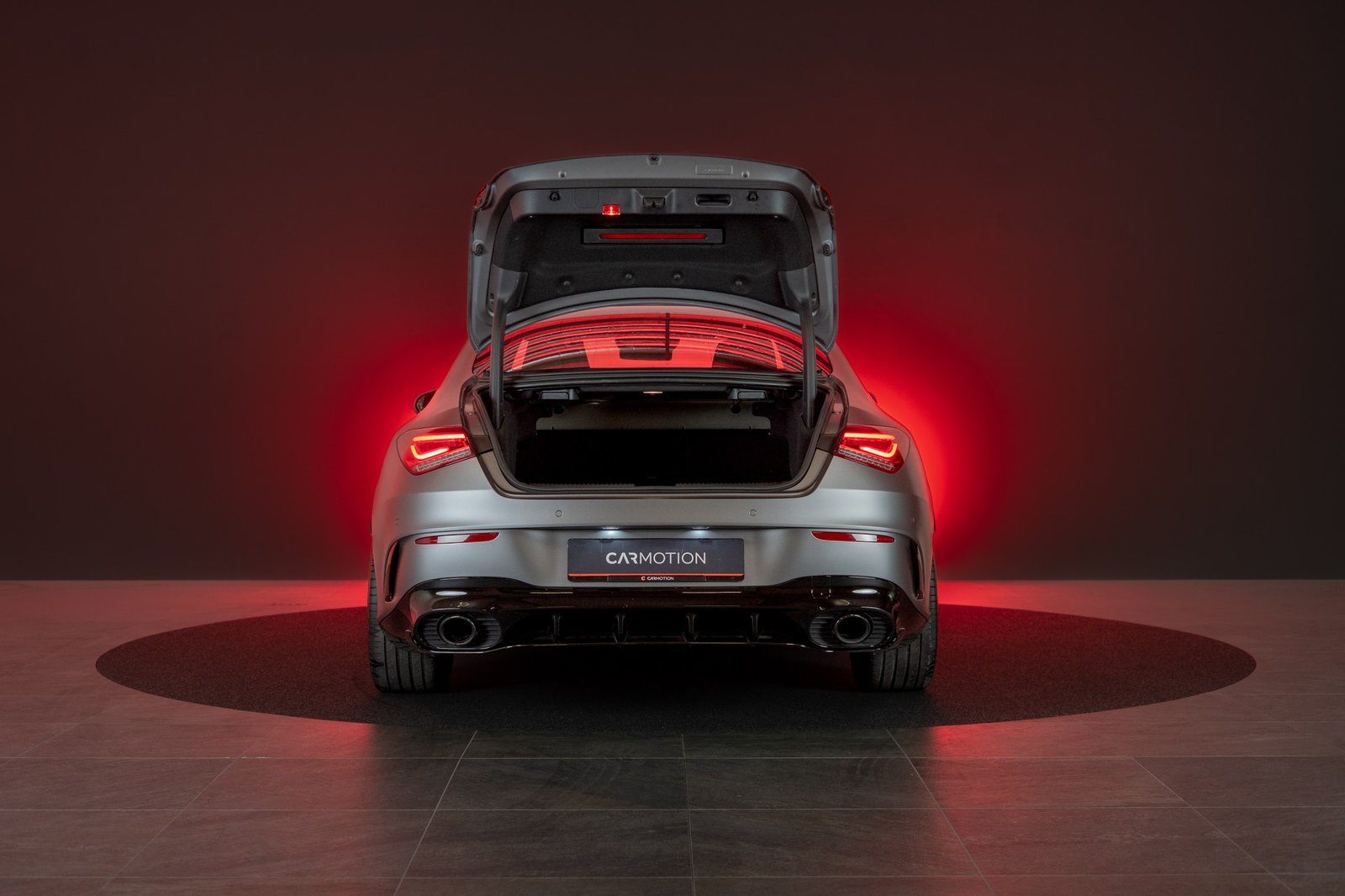 MERCEDES-BENZ CLA 35 AMG 4matic / CH-Fahrzeug / Panorama / 3, Petrol, Second hand / Used, Automatic - 7