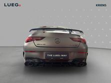 MERCEDES-BENZ CLA 35 4M - AMG / DISTRONIC / Rückfahrkamera, Hybride Leggero Benzina/Elettrica, Occasioni / Usate, Automatico - 4