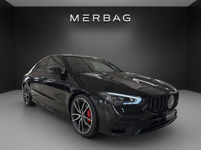 MERCEDES-BENZ CLA 35 AMG 4Matic 8G-DCT, Hybride Leggero Benzina/Elettrica, Occasioni / Usate, Automatico