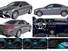 MERCEDES-BENZ CLA-Klasse C118 CLA 35 AMG 4matic, Benzin, Occasion / Gebraucht, Automatik - 3