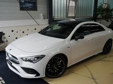 MERCEDES-BENZ CLA 35 AMG 4Matic 7G-DCT, Benzin, Occasion / Gebraucht, Automatik - 3