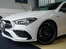 MERCEDES-BENZ CLA 35 AMG 4Matic 7G-DCT, Benzin, Occasion / Gebraucht, Automatik - 4