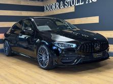 MERCEDES-BENZ CLA 35 AMG 4Matic 7G-DCT, Petrol, Second hand / Used, Automatic - 2