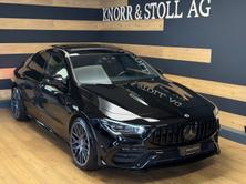 MERCEDES-BENZ CLA 35 AMG 4Matic 7G-DCT, Petrol, Second hand / Used, Automatic - 4