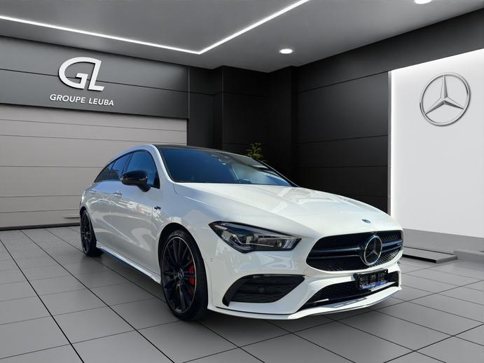 MERCEDES-BENZ CLA 35 AMG 4Matic, Benzina, Occasioni / Usate, Automatico
