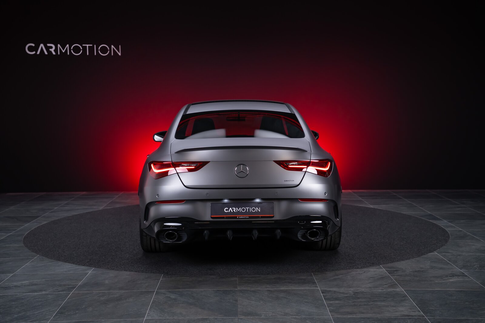 MERCEDES-BENZ CLA 35 AMG 4matic / Panorama-Glasdach / Burmes, Benzin, Occasion / Gebraucht, Automatik - 6