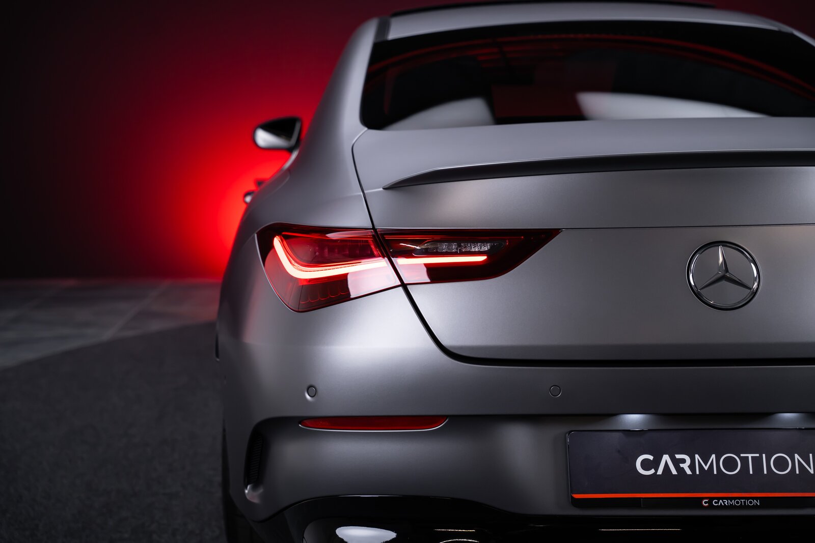 MERCEDES-BENZ CLA 35 AMG 4matic / Panorama-Glasdach / Burmes, Benzin, Occasion / Gebraucht, Automatik - 7