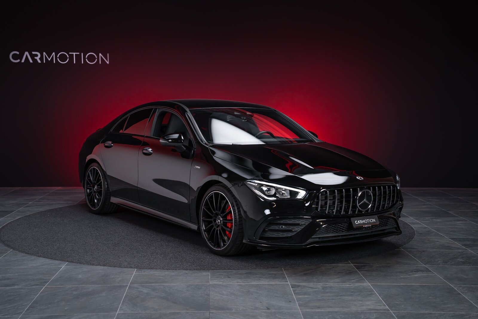 MERCEDES-BENZ CLA 35 AMG 4matic / 360Kamera / Ambientebeleuchtung, Essence, Occasion / Utilisé, Automatique - 3
