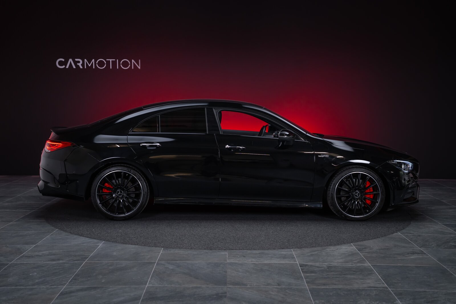MERCEDES-BENZ CLA 35 AMG 4matic / 360Kamera / Ambientebeleuchtung, Essence, Occasion / Utilisé, Automatique - 4