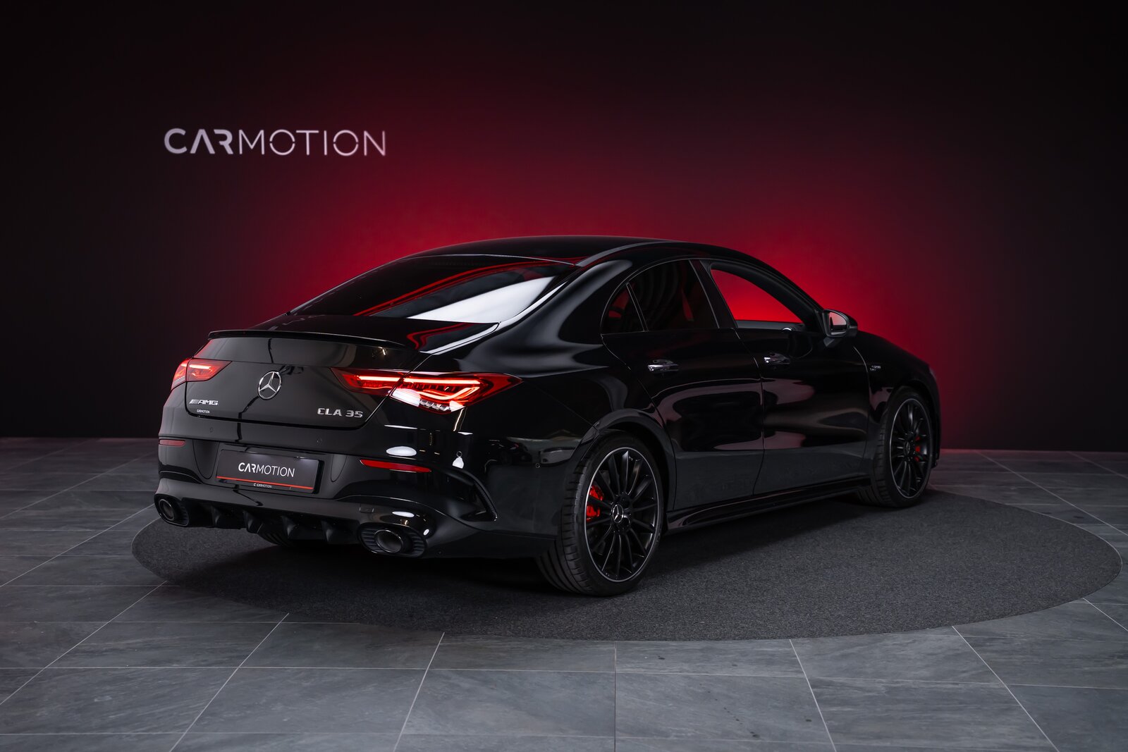 MERCEDES-BENZ CLA 35 AMG 4matic / 360Kamera / Ambientebeleuchtung, Essence, Occasion / Utilisé, Automatique - 5