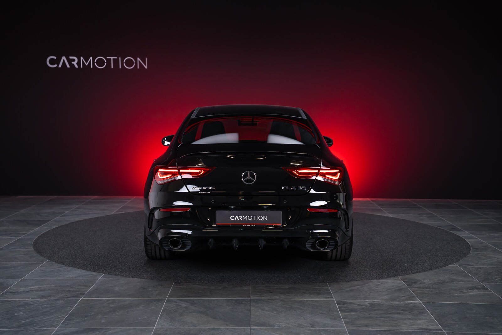 MERCEDES-BENZ CLA 35 AMG 4matic / 360Kamera / Ambientebeleuchtung, Essence, Occasion / Utilisé, Automatique - 6