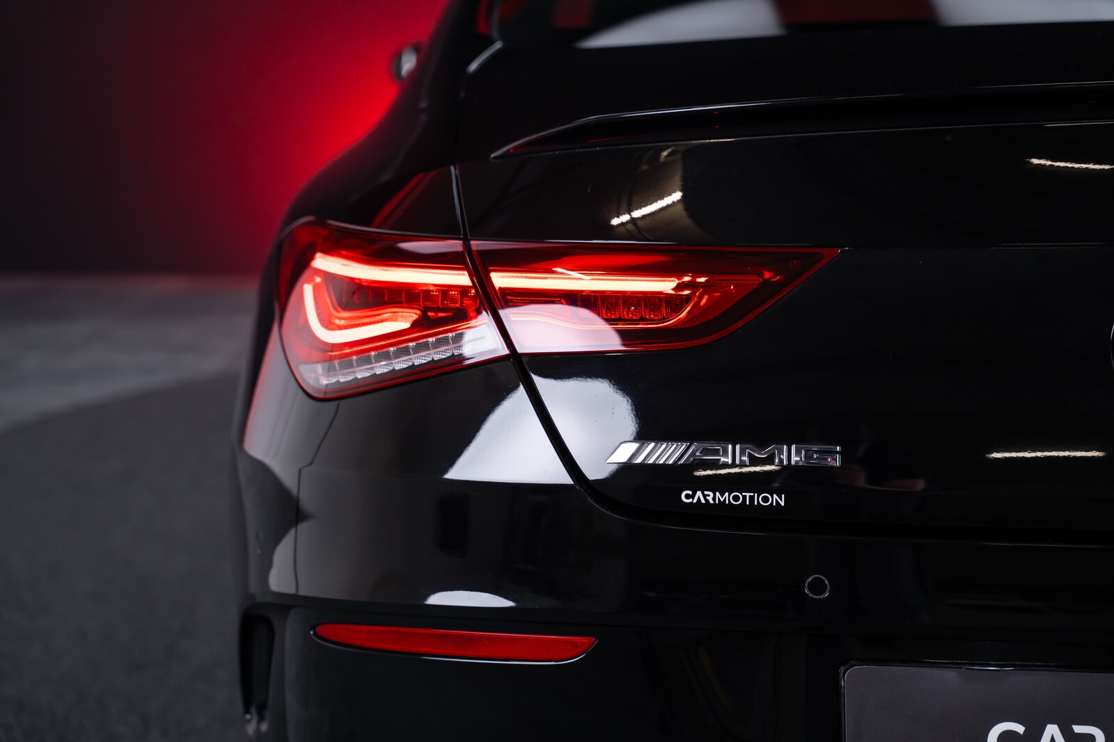 MERCEDES-BENZ CLA 35 AMG 4matic / 360Kamera / Ambientebeleuchtung, Essence, Occasion / Utilisé, Automatique - 7