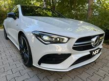 MERCEDES-BENZ CLA 35 AMG 4Matic 7G-DCT, Petrol, Second hand / Used, Automatic - 7