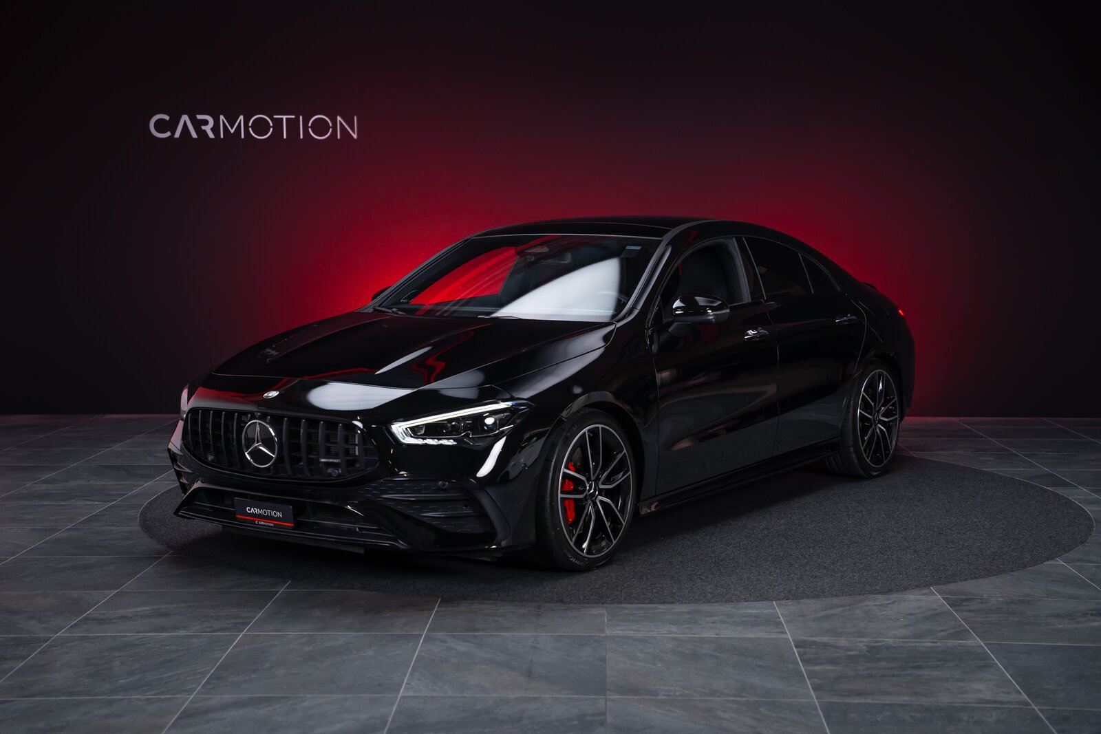 MERCEDES-BENZ CLA 35 AMG 4matic/ Facelift / Head-Up Display / Panorama-Sc, Benzin, Occasion / Gebraucht, Automatik