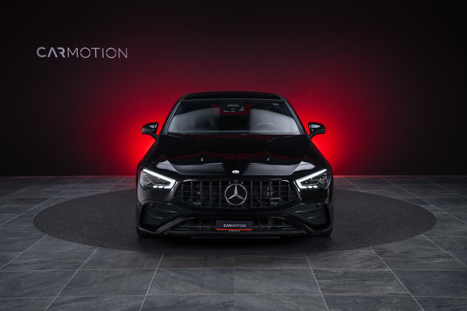 MERCEDES-BENZ CLA 35 AMG 4matic/ Facelift / Head-Up Display / Panorama-Sc, Benzin, Occasion / Gebraucht, Automatik - 3