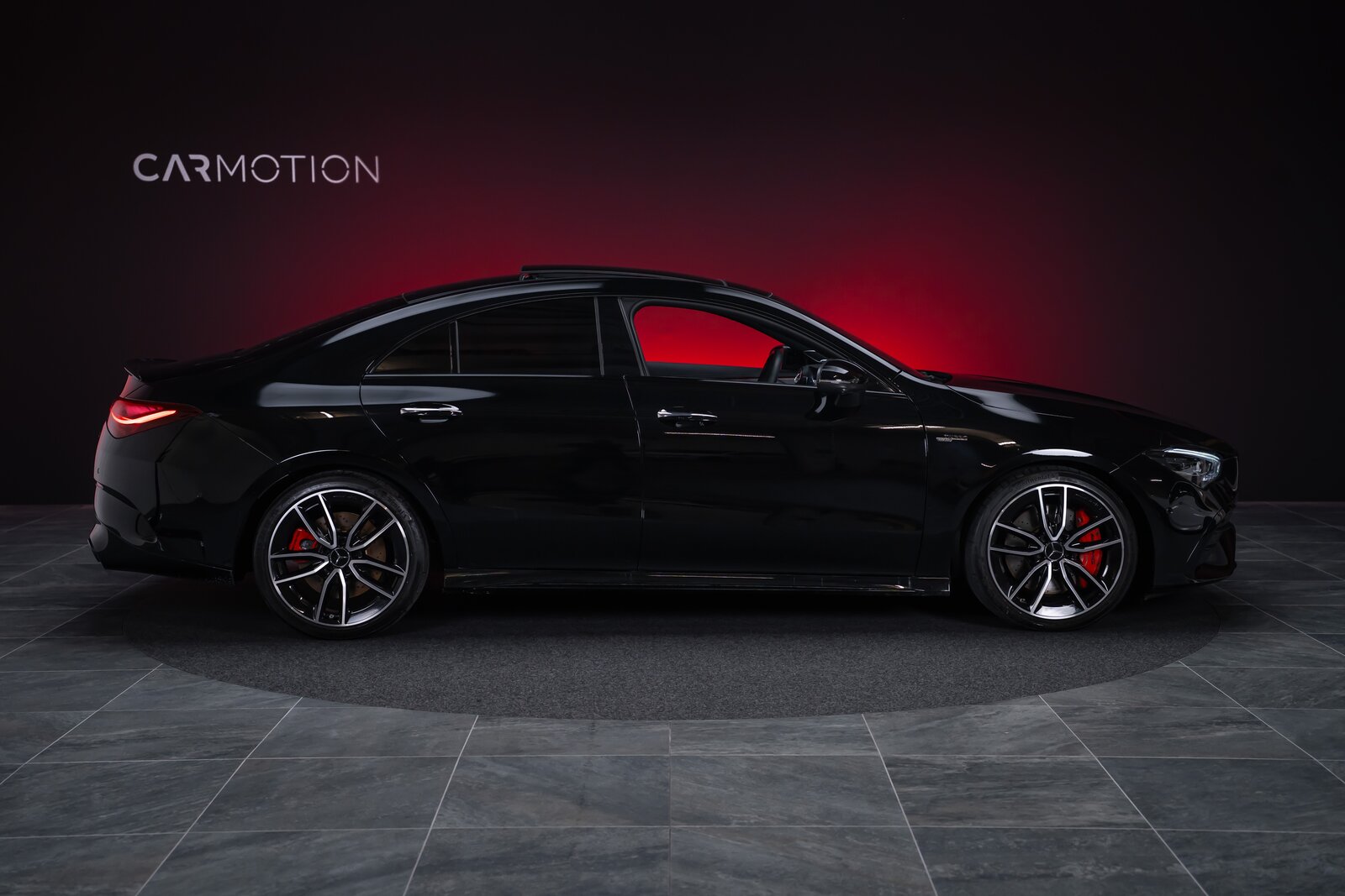 MERCEDES-BENZ CLA 35 AMG 4matic/ Facelift / Head-Up Display / Panorama-Sc, Benzin, Occasion / Gebraucht, Automatik - 6