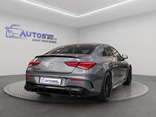 MERCEDES-BENZ CLA 35 AMG 4Matic 7G-DCT, Benzin, Occasion / Gebraucht, Automatik - 7