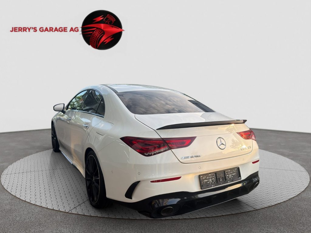 MERCEDES-BENZ CLA 35 AMG, Petrol, Second hand / Used, Automatic - 3