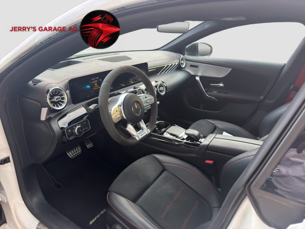MERCEDES-BENZ CLA 35 AMG, Petrol, Second hand / Used, Automatic - 5