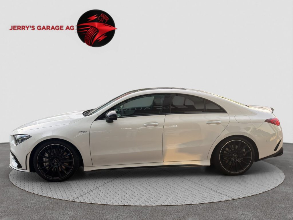 MERCEDES-BENZ CLA 35 AMG, Petrol, Second hand / Used, Automatic - 2
