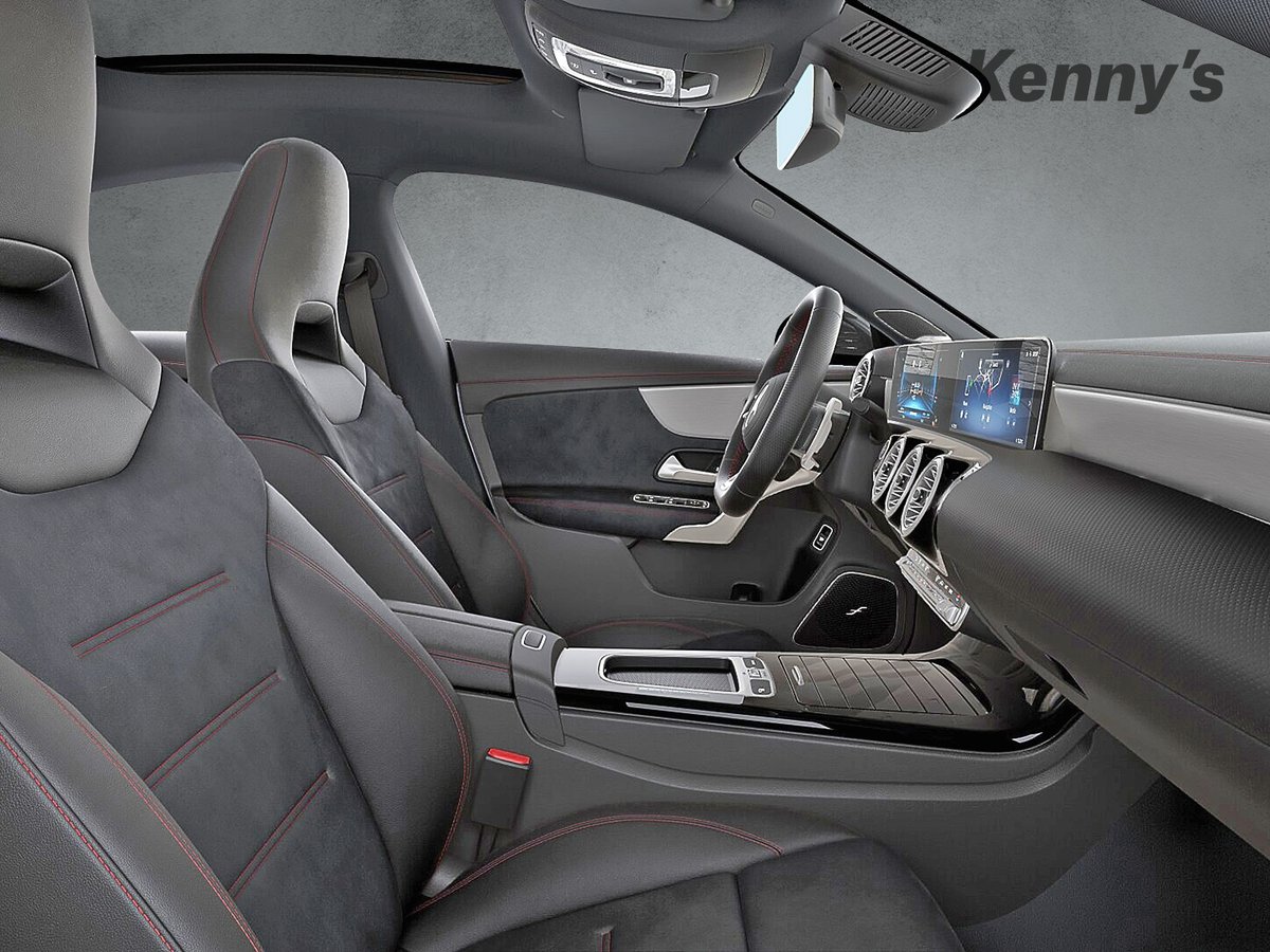 MERCEDES-BENZ CLA 35 AMG 4MATIC Coupé, Mild-Hybrid Benzin/Elektro, Vorführwagen, Automat - 6