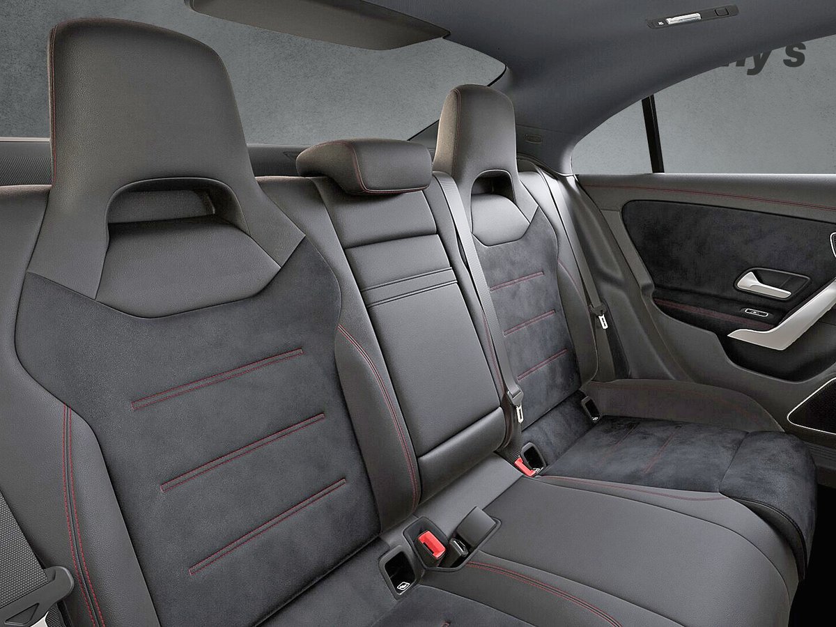 MERCEDES-BENZ CLA 35 AMG 4MATIC Coupé, Mild-Hybrid Benzin/Elektro, Vorführwagen, Automat - 7