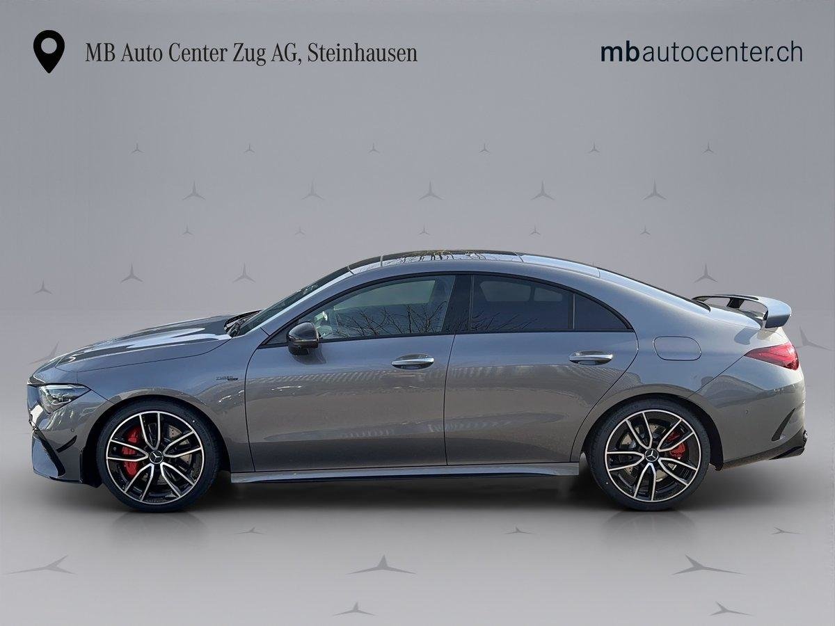 MERCEDES-BENZ CLA 35 AMG 4matic, Mild-Hybrid Benzin/Elektro, Vorführwagen, Automatik - 2
