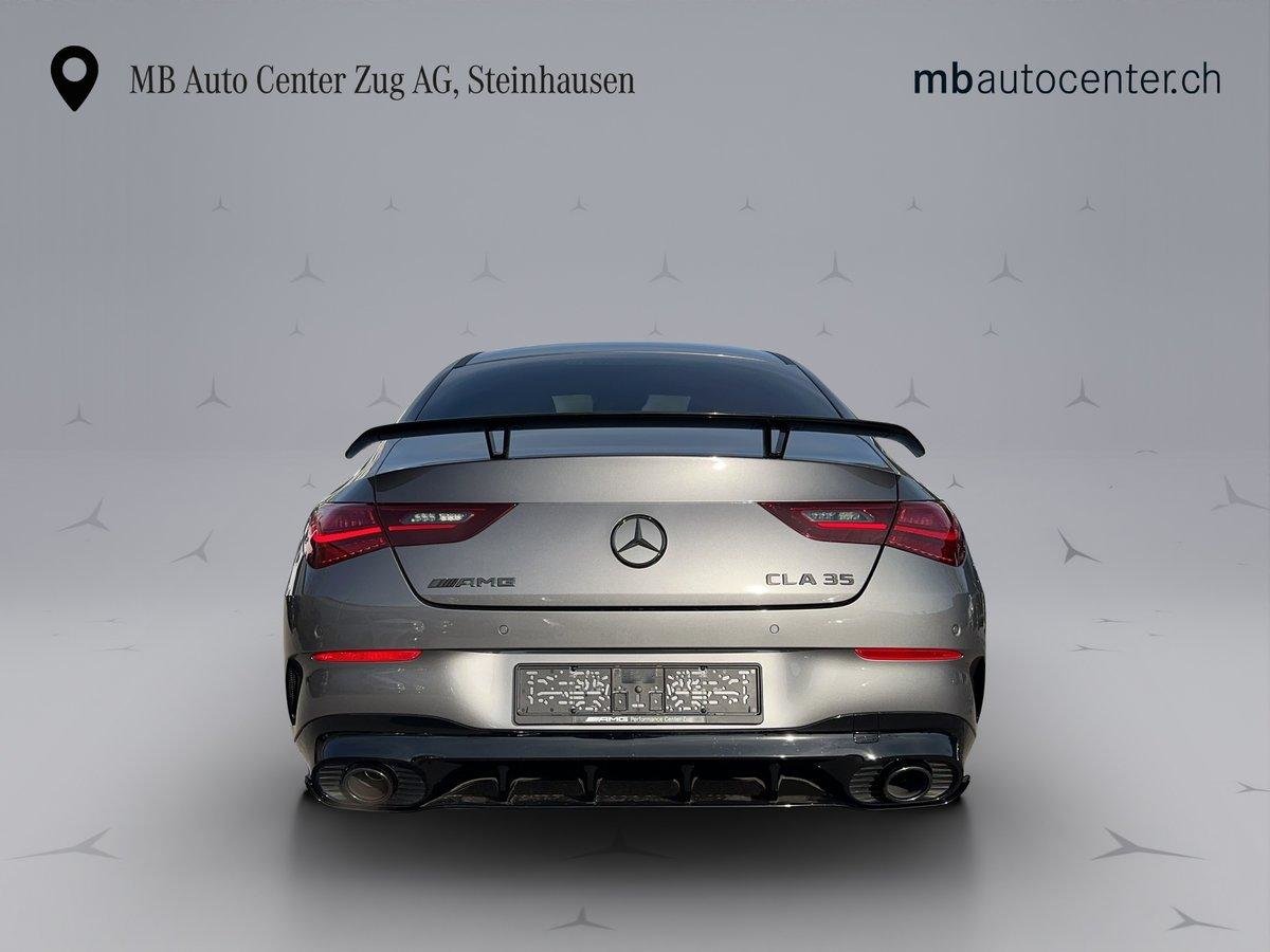 MERCEDES-BENZ CLA 35 AMG 4matic, Mild-Hybrid Benzin/Elektro, Vorführwagen, Automatik - 5