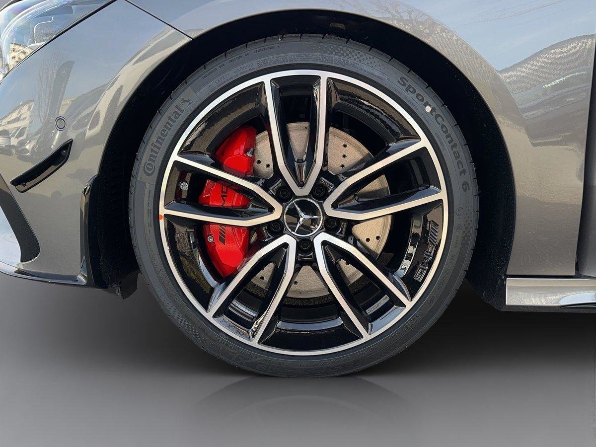 MERCEDES-BENZ CLA 35 AMG 4matic, Mild-Hybrid Benzin/Elektro, Vorführwagen, Automatik - 6