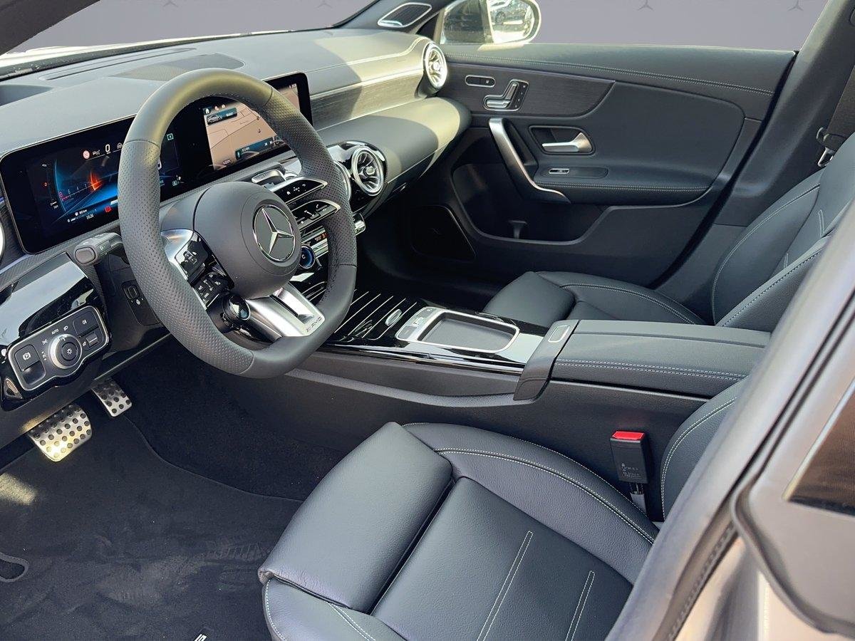 MERCEDES-BENZ CLA 35 AMG 4matic, Mild-Hybrid Benzin/Elektro, Vorführwagen, Automatik - 7