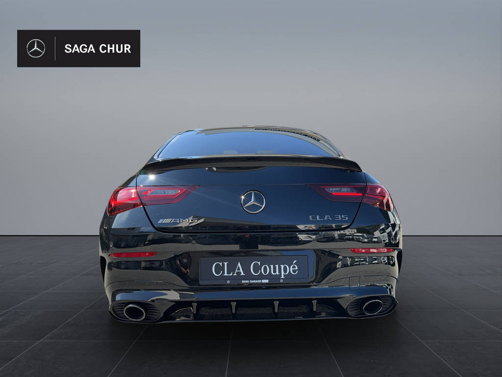 MERCEDES-BENZ CLA 35 AMG 4matic, Mild-Hybrid Benzin/Elektro, Vorführwagen, Automatik - 5