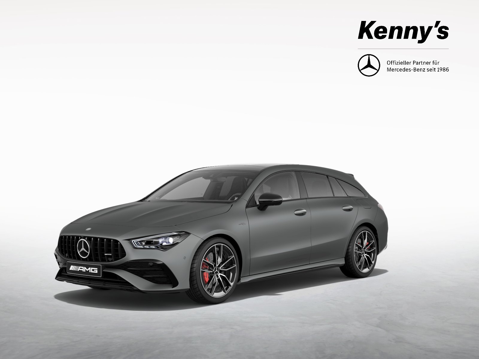 MERCEDES-BENZ CLA 35 AMG
