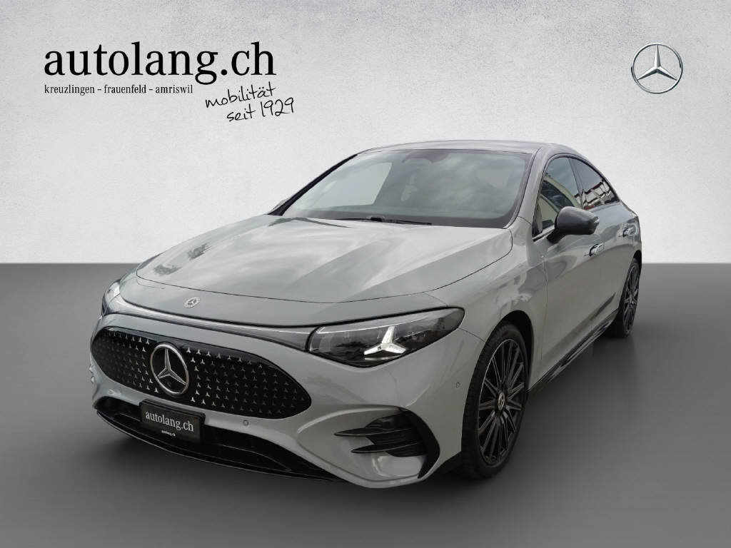 MERCEDES-BENZ CLA 350 EQ AMG Line 4Matic