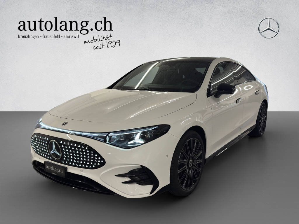 MERCEDES-BENZ CLA 350 EQ AMG Line 4Matic