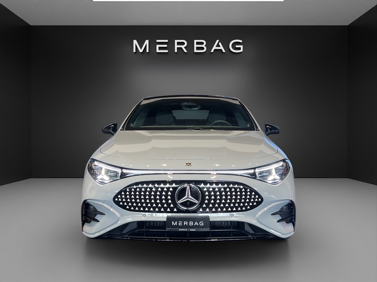 MERCEDES-BENZ 4MATIC with EQ Technology, Electric, New car, Automatic - 2
